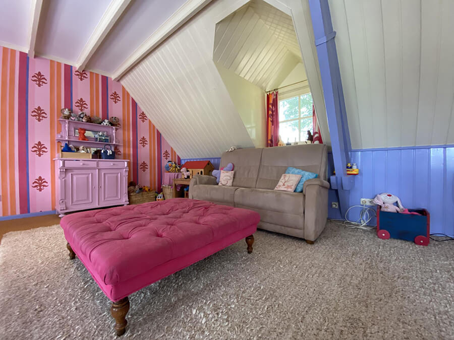 Slaapkamer voor kinderen - De Meerenhoeve