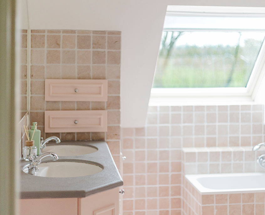 de meerenhoeve badkamer bad