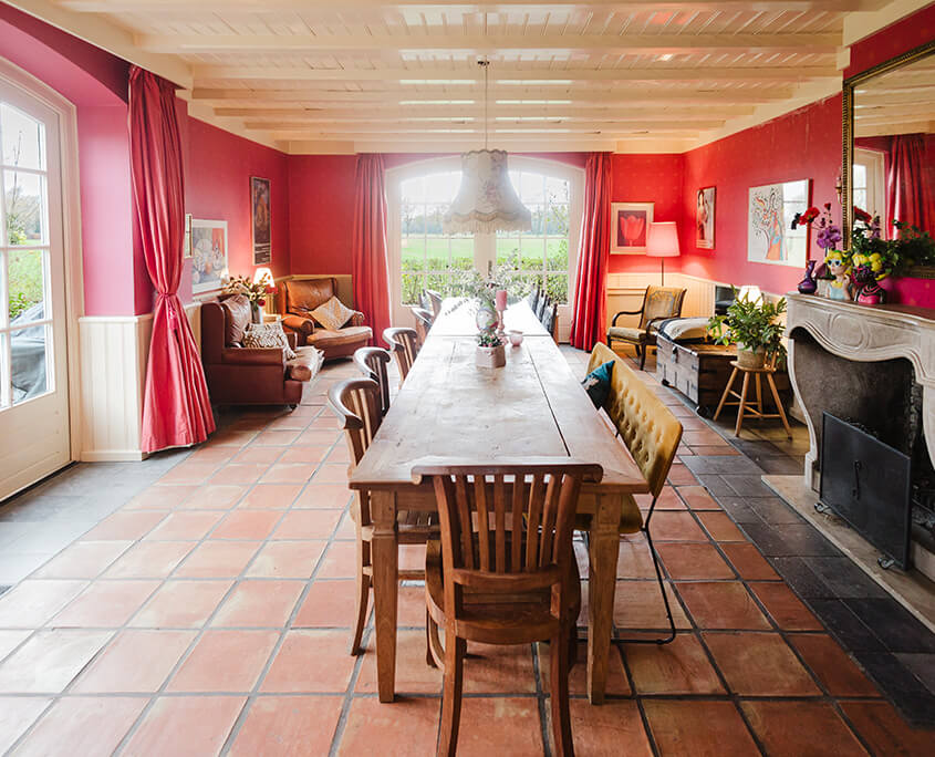 de meerenhoeve woonkamer brainstormruimte